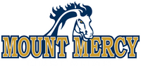 Mount Mercy University banner logo