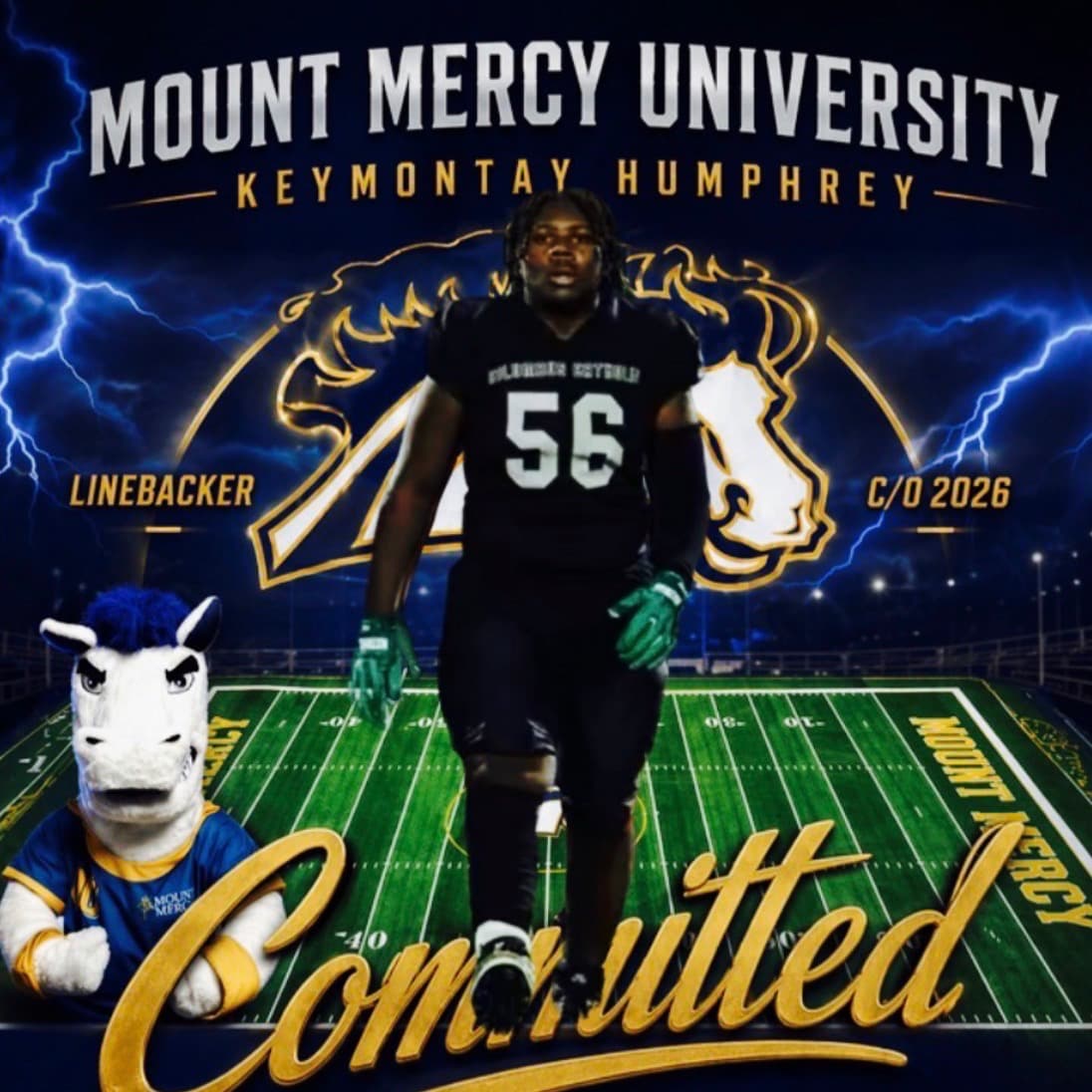 Keymontay Humphrey